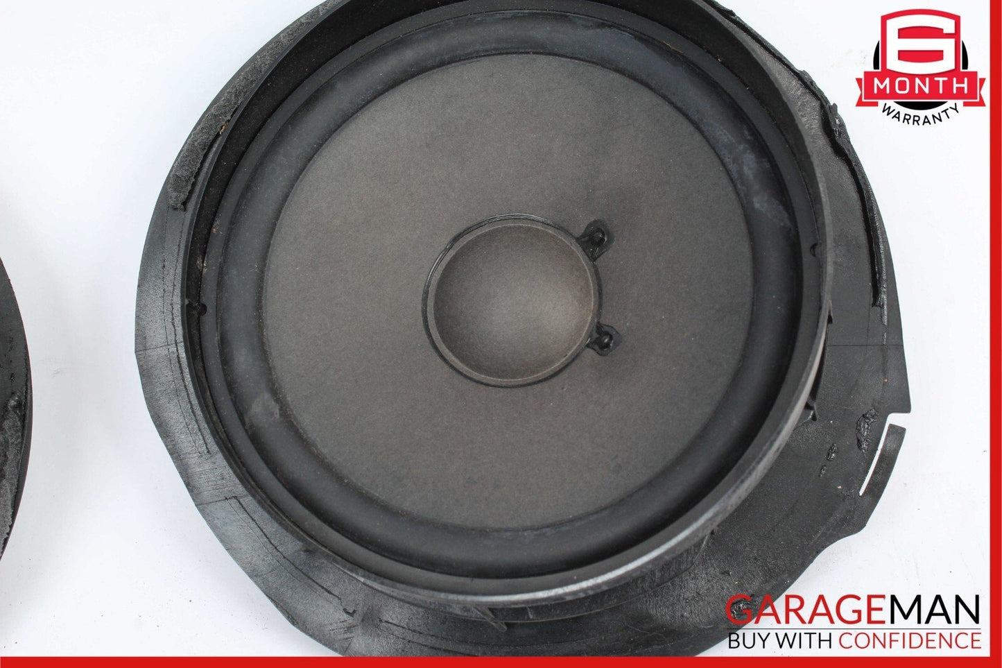 03-06 Mercedes W211 E320 E350 E500 Door Sound Audio Speaker Speakers Set OEM