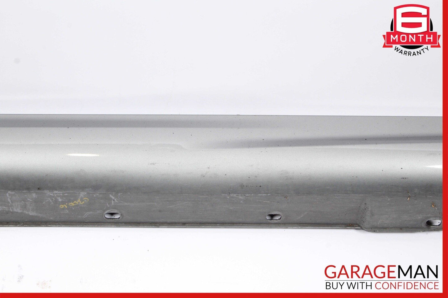 08-11 Mercedes W204 C300 Right Side Rocker Skirt Molding Trim Panel OEM