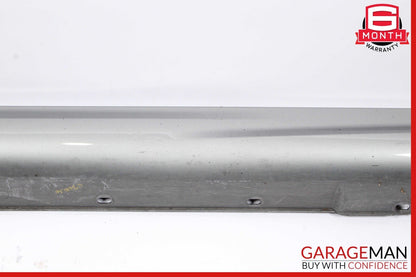 08-11 Mercedes W204 C300 Right Side Rocker Skirt Molding Trim Panel OEM