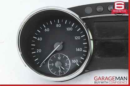 06-07 Mercedes W251 R350 Speedometer Odometer Instrument Cluster Gauge