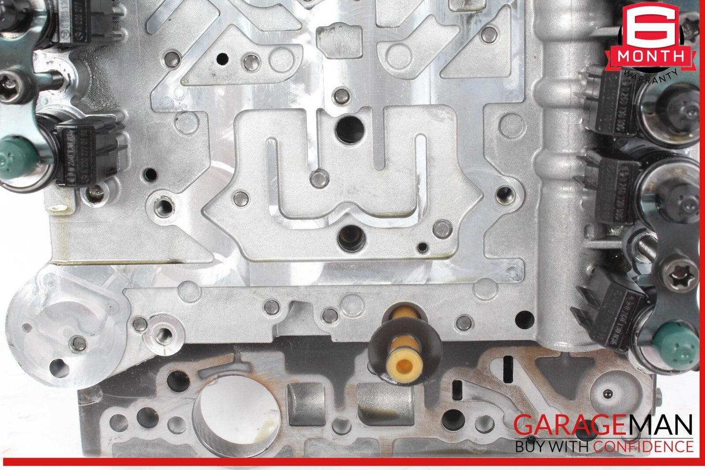 Mercedes W212 E350 GL450 CL550 7G Tronic Transmission Valve Body 2122770001 OEM