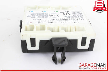 15-18 Mercedes W205 C300 Front Left Driver Side Door Control Module