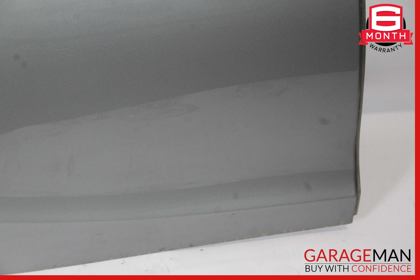 14-17 Maserati Ghibli Rear Right Side Exterior Door Shell Frame Panel OEM