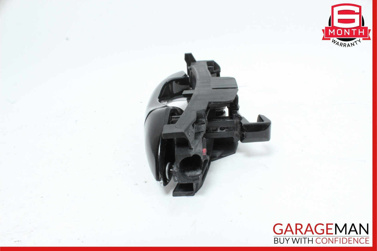 03-09 Mercedes W211 E350 E320 Exterior Door Handle Rear Right Black OEM