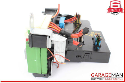 12-16 Mercedes R172 SLK250 SLK350 Rear Fuse Relay Box Module 1729060005 OEM