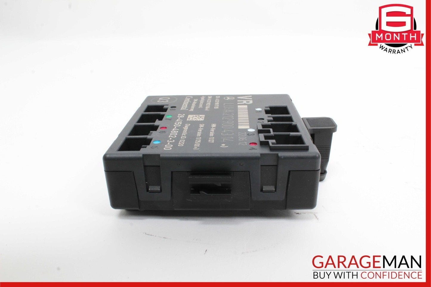 08-18 Mercedes W212 E350 E550 CLS550 Front Right Side Door Control Module