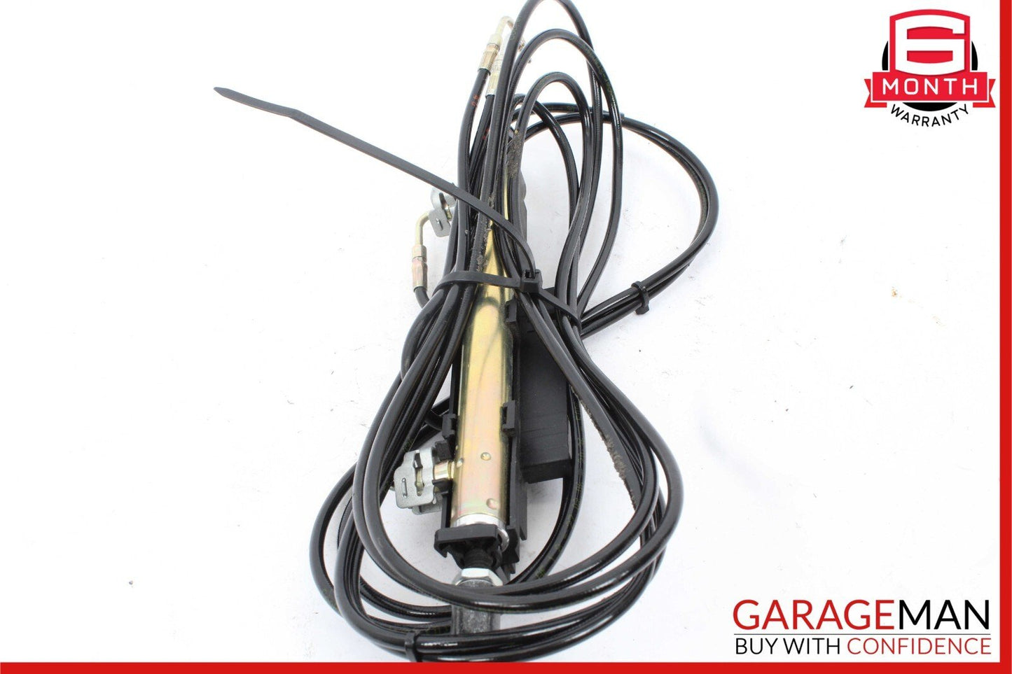 05-11 Mercedes R171 SLK280 Rear Right Convertible Roof Top Trunk Lid Cylinder