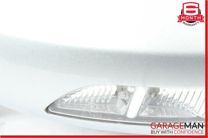 07-09 Mercedes W211 E550 E63 AMG Front Left Side Mirror Door Rear View Silver