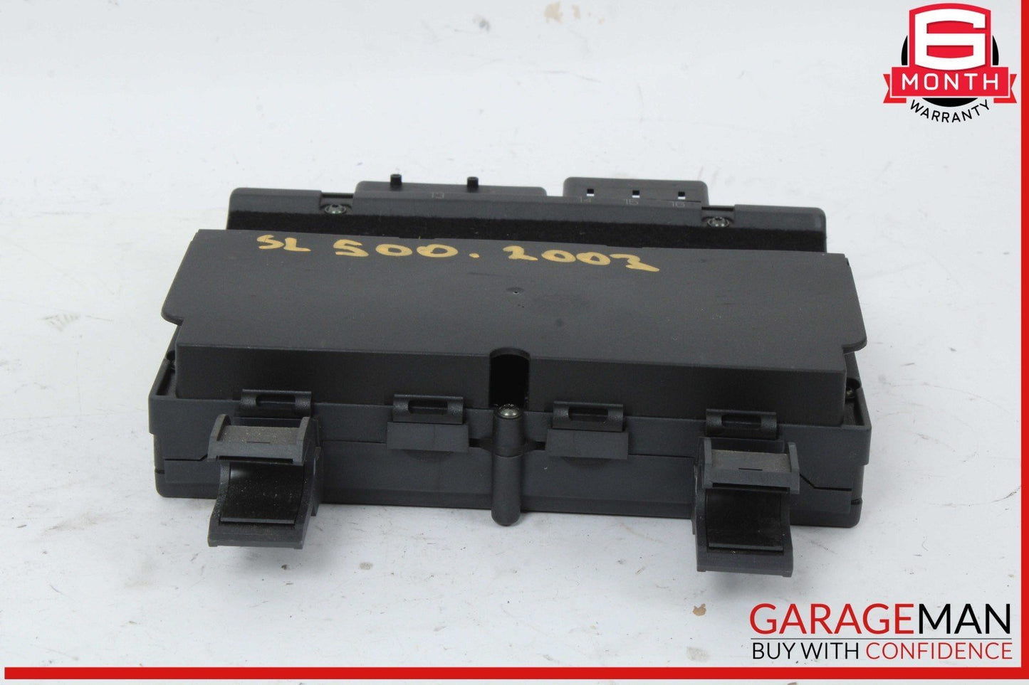 03-06 Mercedes R230 SL500 SL55 AMG Under Seat Control Module Right Side OEM