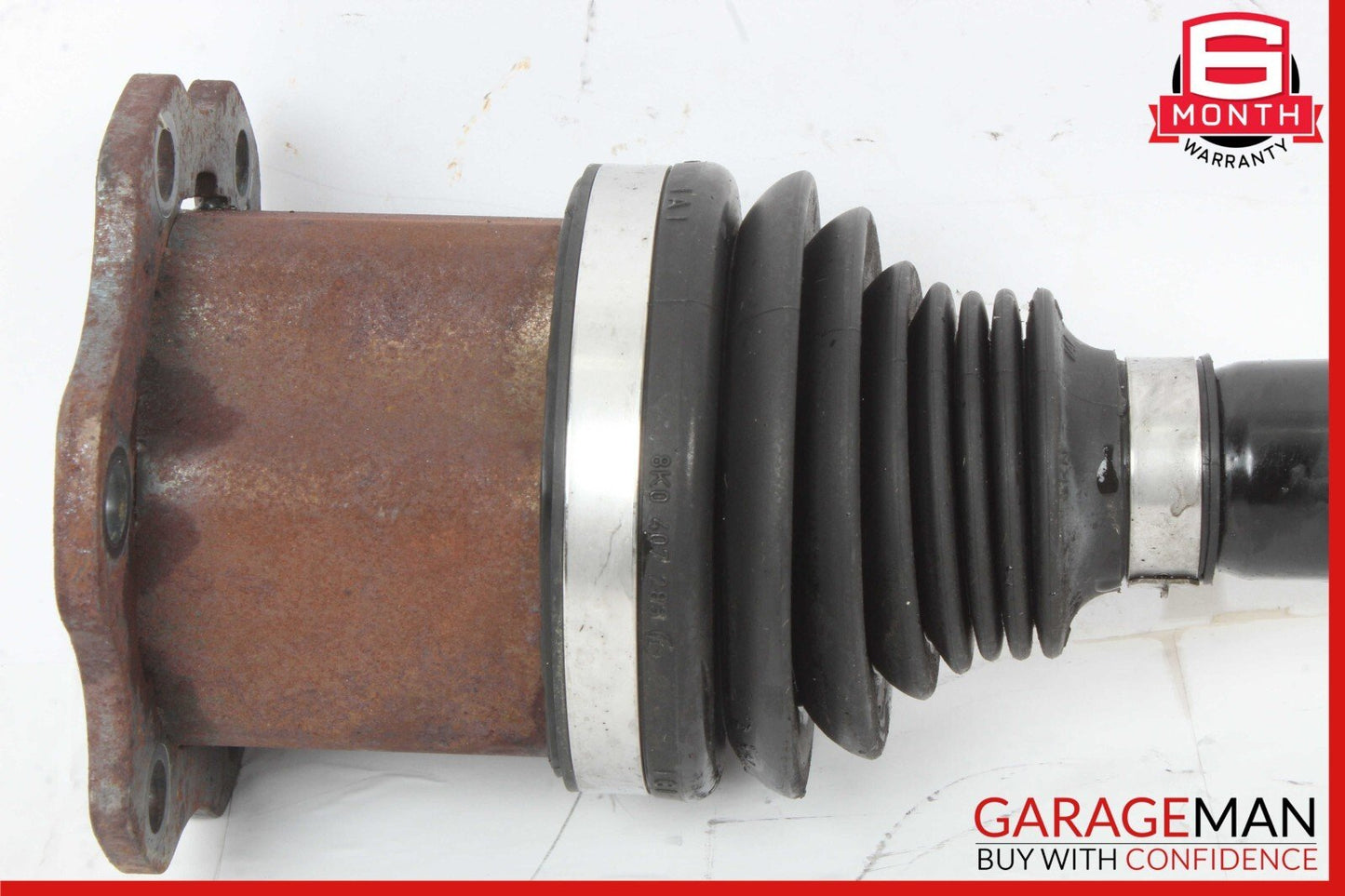 08-12 Audi S5 A5 Front Right or Left Side Axle Shaft AWD 8K0407271P OEM
