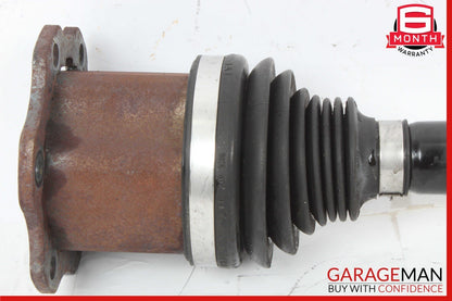 08-12 Audi S5 A5 Front Right or Left Side Axle Shaft AWD 8K0407271P OEM