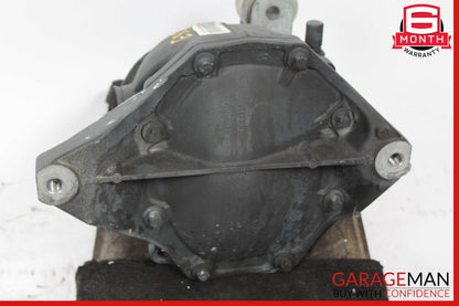 08-16 Mercedes W204 C350 E350 RWD Rear Differential Diff Axle Carrier OEM