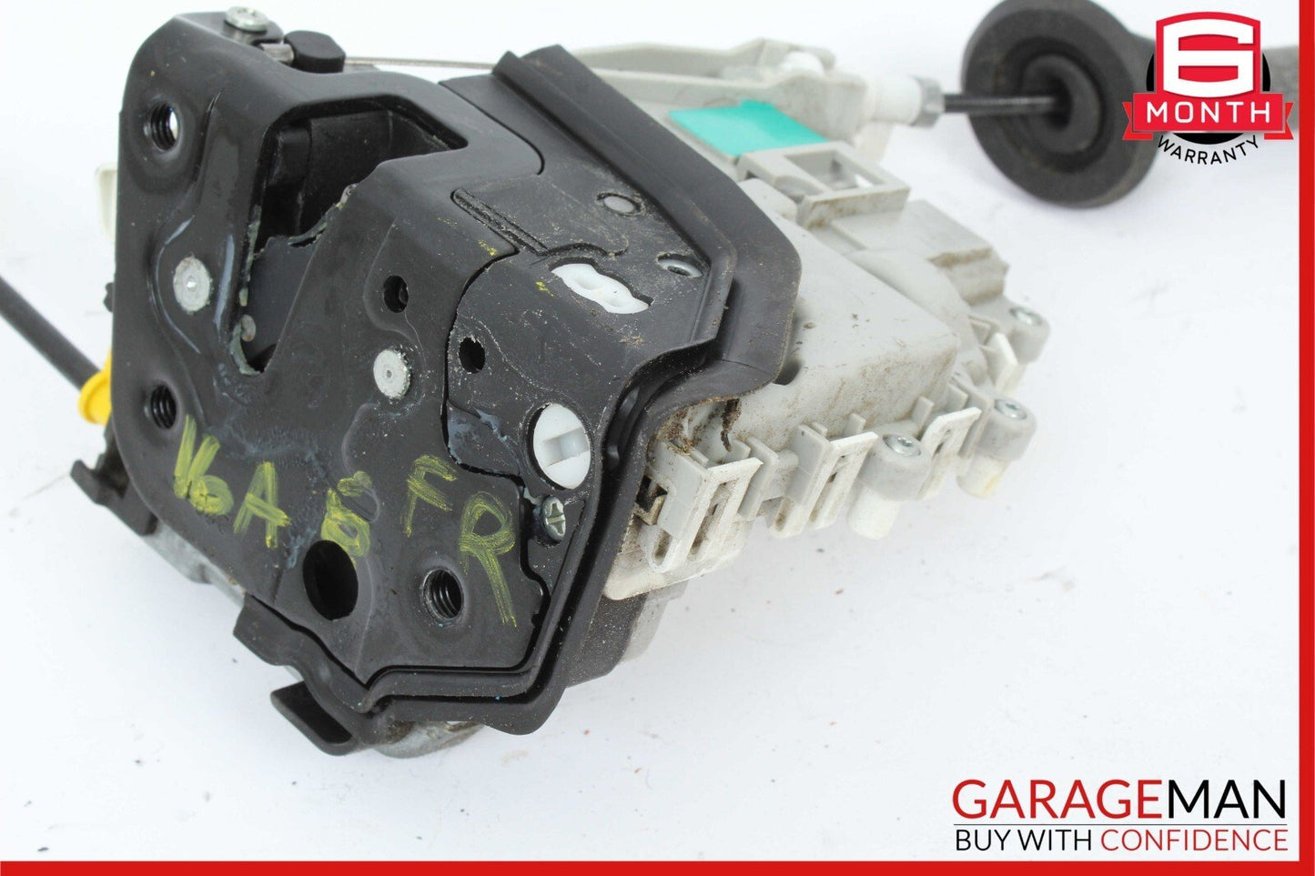 12-18 Audi A6 A7 Front Right Passenger Side Door Lock Latch Actuator OEM
