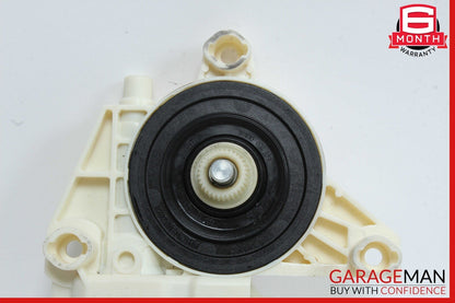 08-14 Mercedes W204 C250 Rear Right Side Door Window Regulator Motor Unit OEM