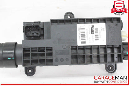 14-17 Maserati Ghibli Emergency Parking Brake Actuator 670030076 OEM