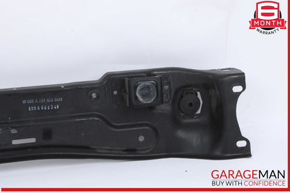 10-15 Mercedes X204 GLK350 4Matic Upper Radiator Core Support Bar OEM