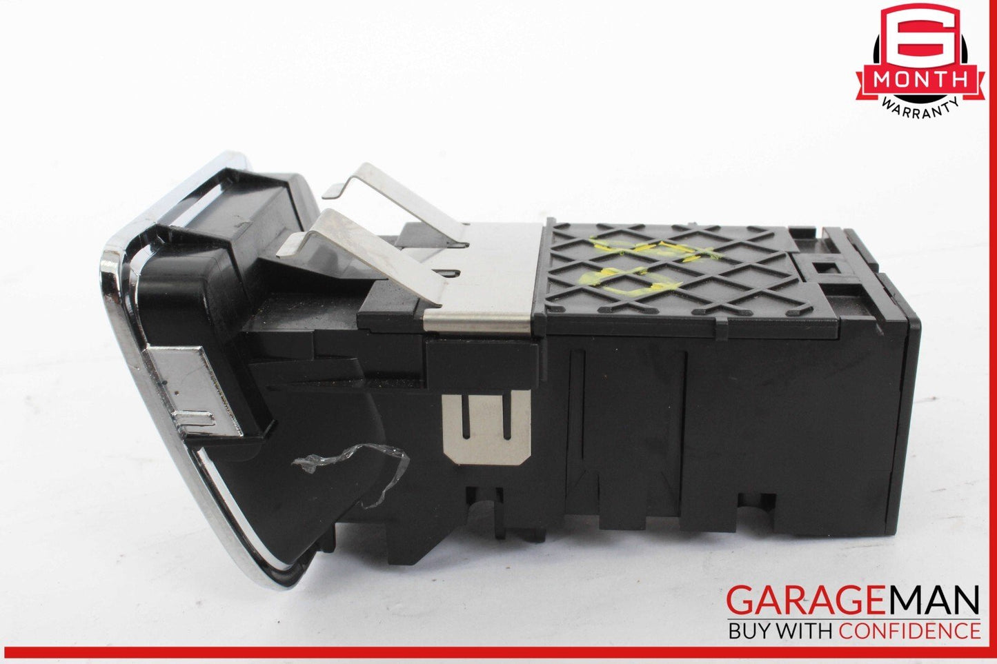 07-14 Mercedes W218 CL550 Electronic Parking Button Switch Control Module OEM