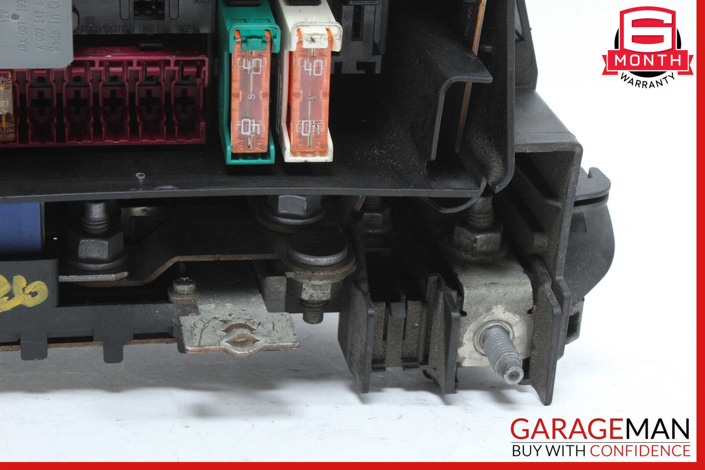 14-18 Mercedes W117 CLA250 Relay Fuse Box Control Module OEM