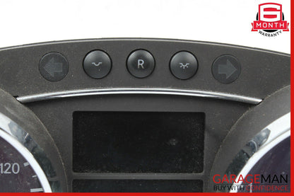 06-09 Mercedes W251 R350 Speedometer Odometer Instrument Cluster Gauge OEM