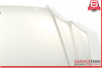 03-08 Mercedes R230 SL550 Front Hood Bonnet Cover Panel Assembly OEM