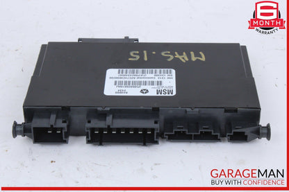 14-20 Maserati Ghibli Front Left Driver Side Seat Control Module Unit OEM