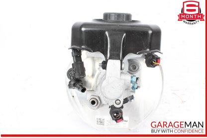 17-24 Audi A4 Power Brake Booster Master Cylinder 8W0612103B OEM