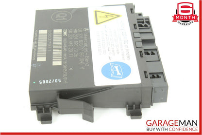 07-09 Mercedes W221 S550 S600 Front Right or Left Seat Computer Control Module