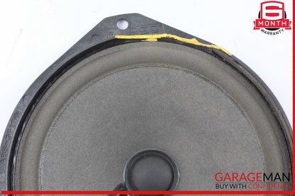 14-17 Maserati Ghibli Rear Right & Left Side Door Sound Audio Speaker Set of 2