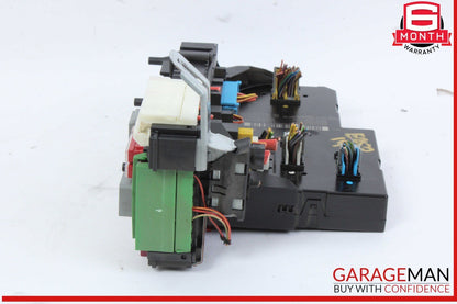 10-18 Mercedes W212 E250 E350 E550 Rear SAM Fuse Box Relay Control Module OEM