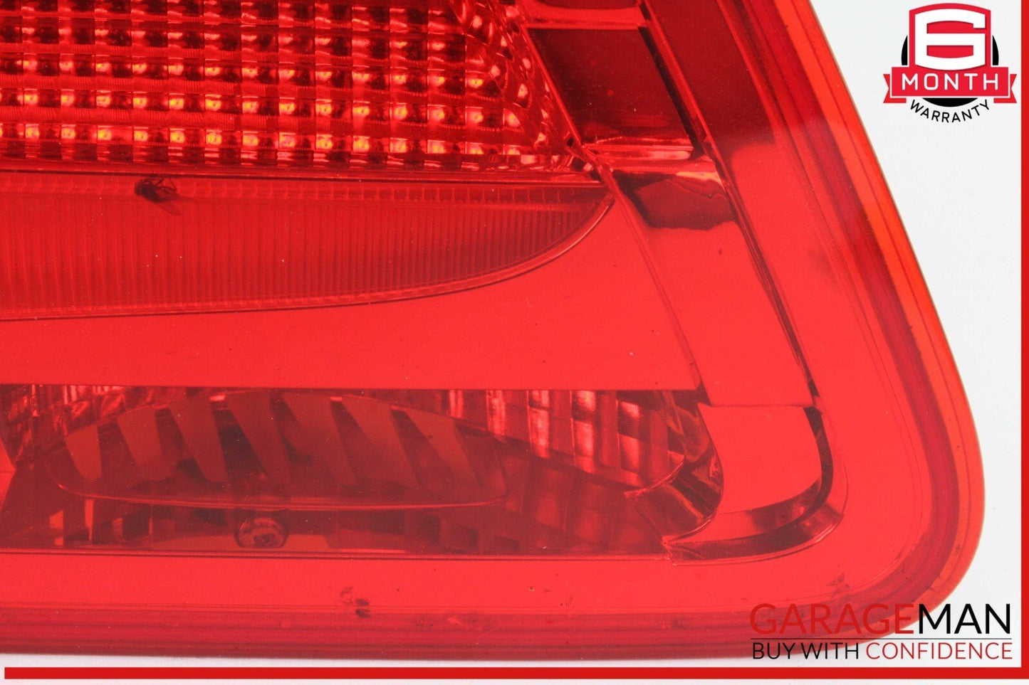 13-16 Mercedes X166 GL450 GL550 Inner Tail Light Lamp Rear Left Driver Side OEM