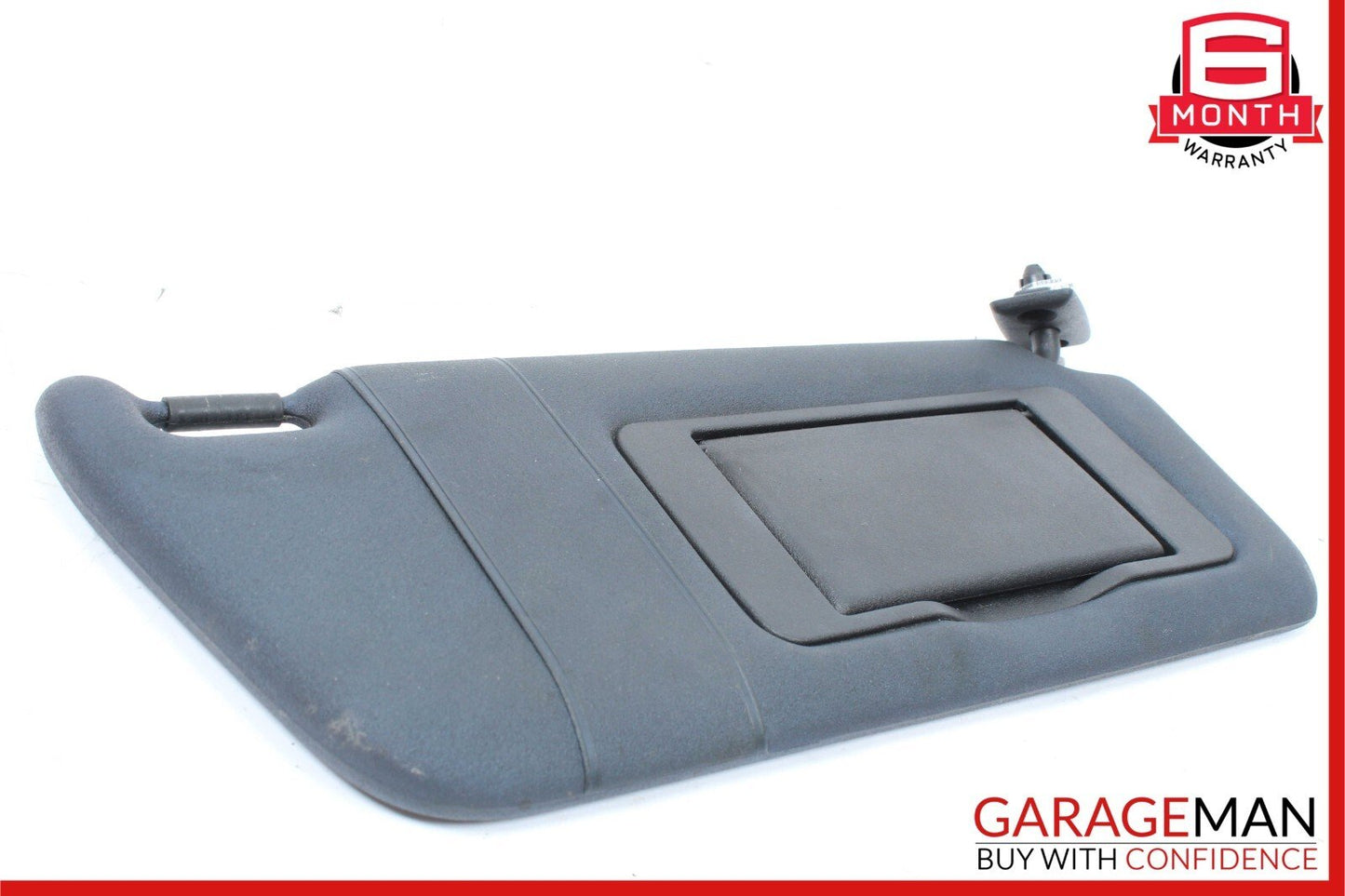 03-09 Mercedes W209 CLK350 Sportmotor Front Right Side Sunvisor Sun Visor OEM