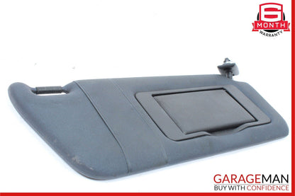 03-09 Mercedes W209 CLK350 Sportmotor Front Right Side Sunvisor Sun Visor OEM