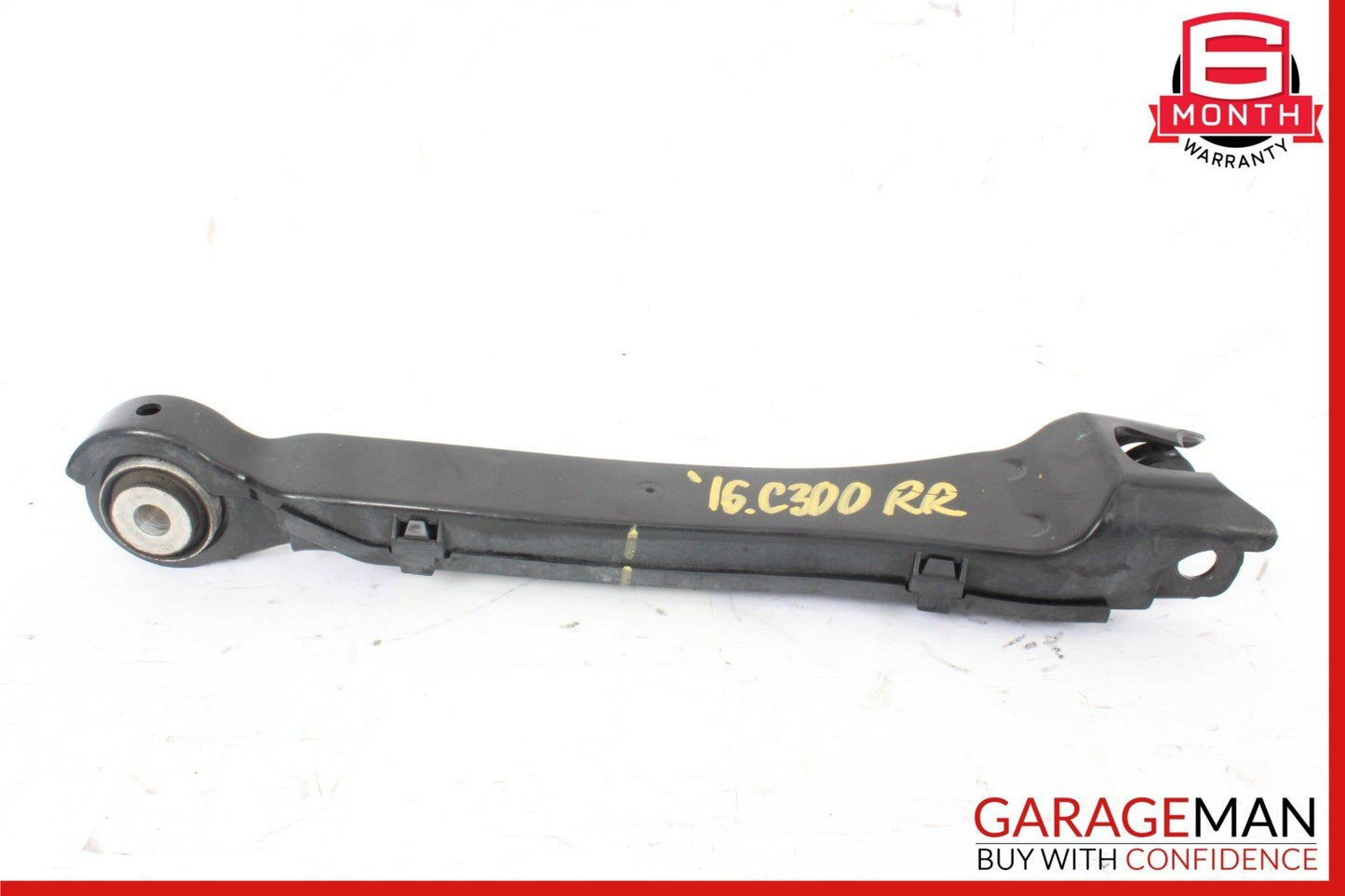 08-20 Mercedes W205 C300 Rear Left or Right Lower Suspension Control Arm OEM