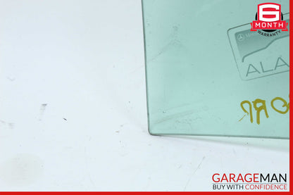 97-04 Mercedes R170 SLK230 Rear Right Passenger Quarter Window Glass OEM