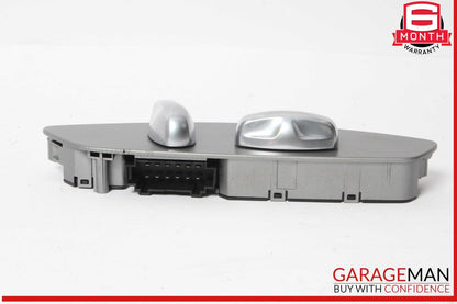 10-18 Porsche Panamera 970 Front Right Seat Control Switch 7PP959748M OEM