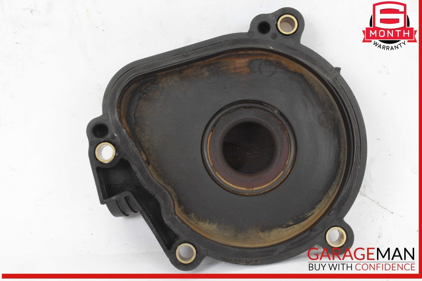 05-14 Mercedes W209 CLK350 ML350 Engine PCV Crankcase Vent Valve Oil Separator