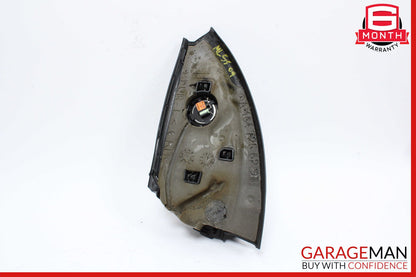 06-12 Mercedes W164 ML550 Speaker Door Mirror Cover Front Right Side OEM