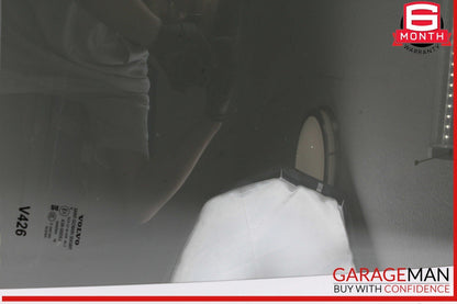 18-25 Volvo XC60 Rear Right Passenger Side Door Window Glass OEM