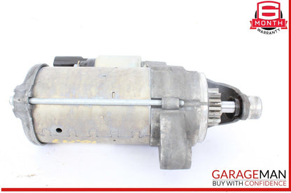 17-20 Audi A4 Allroad Engine Starter Motor Bosch 06L911021 OEM