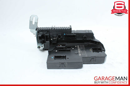 12-14 Mercedes W204 C250 Rear SAM Module Fuse Relay Box Assembly OEM