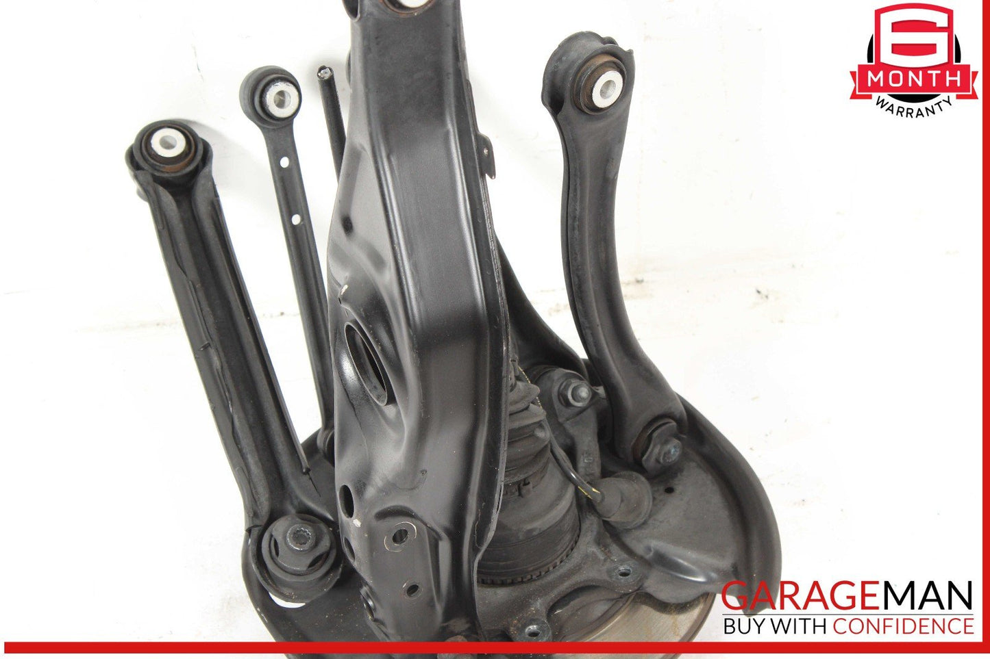 97-04 Mercedes R170 SLK230 Rear Right Spindle Knuckle Hub Assembly OEM