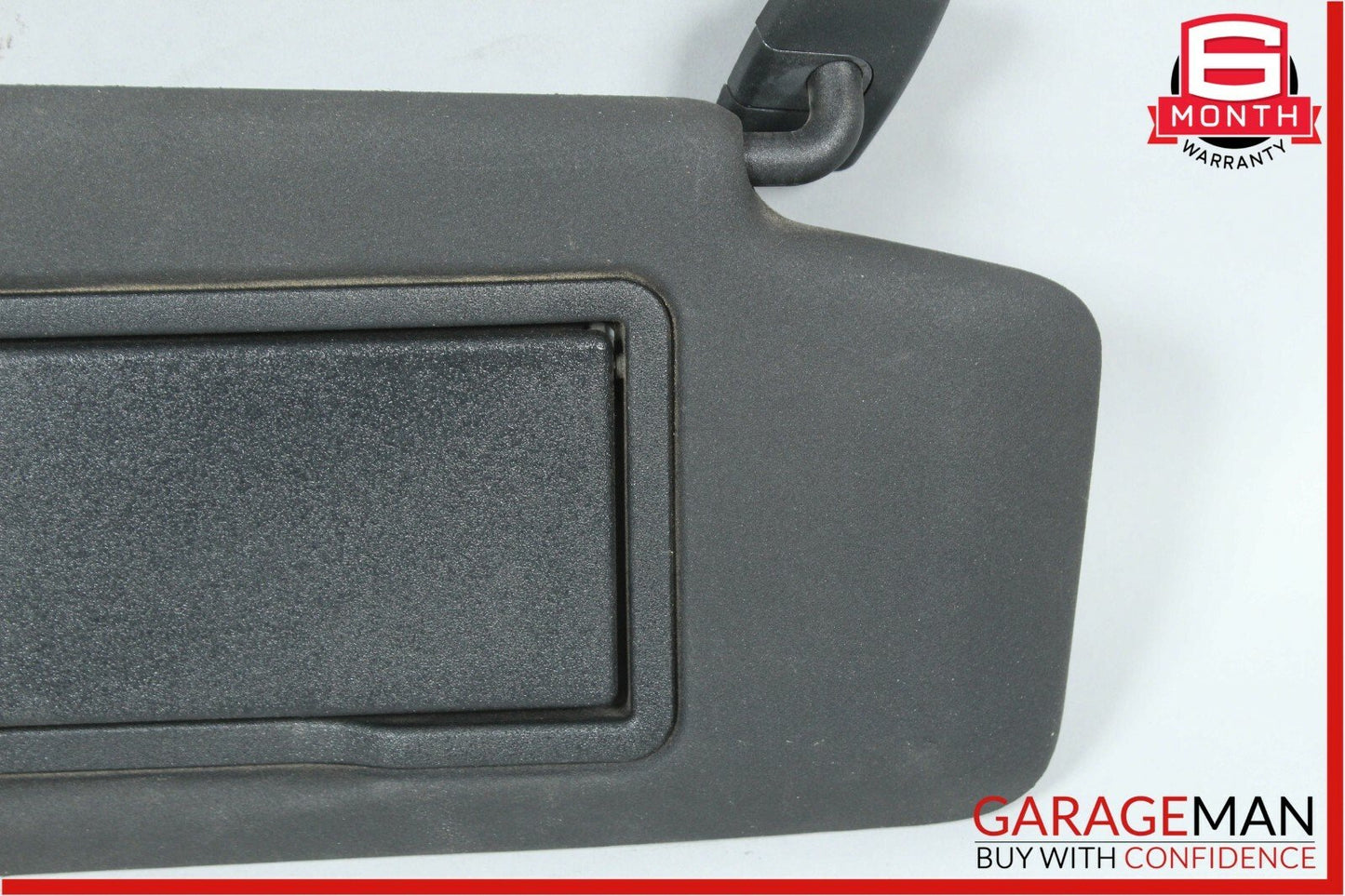 08-14 Mercedes W204 C300 Front Right Passenger Side Sun Visor Sunvisor Shade OEM