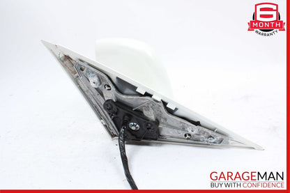 10-13 Mercedes W221 S550 S600 Front Left Driver Side Mirror Door Rear View OEM