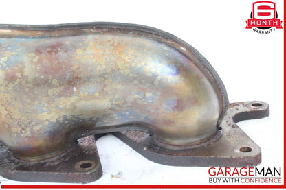 06-12 Mercedes W203 C230 GLK350 M272 Left Side Exhaust Manifold Header OEM