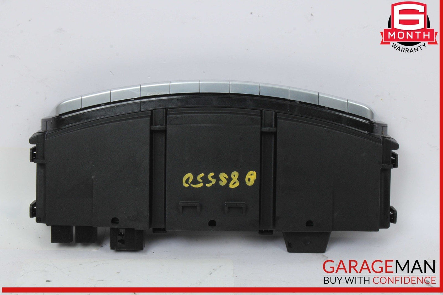 07-14 Mercedes W221 S550 CL550 S65 AMG A/C AC Heater Climate Control Switch OEM