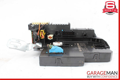 12-14 Mercedes W204 C250 C350 C63 AMG Rear SAM Module Relay Fuse Box Assy