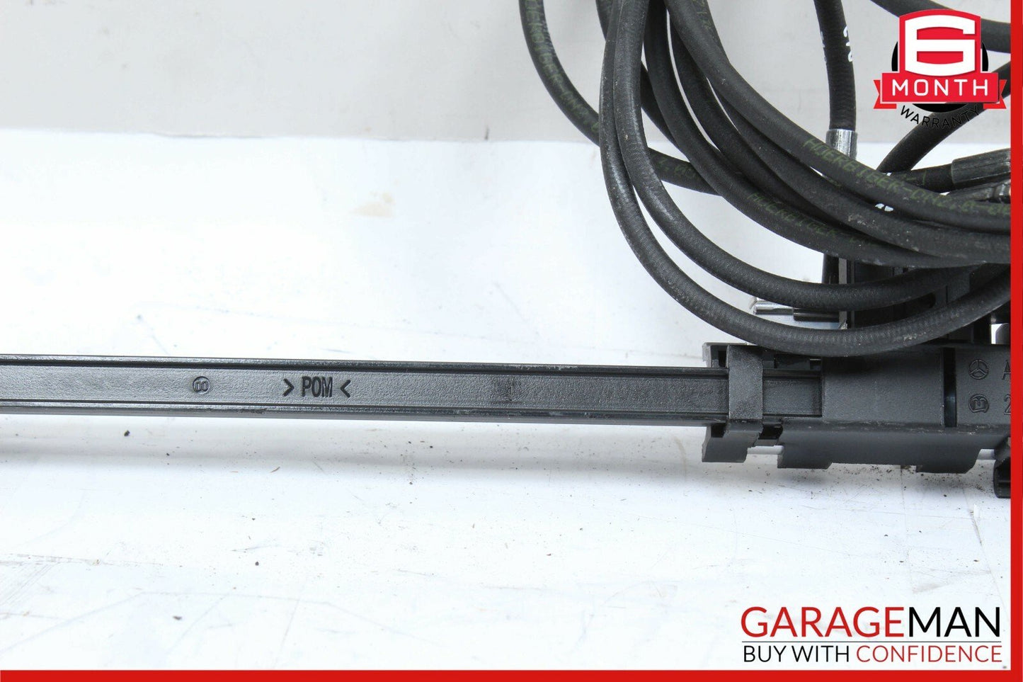 12-20 Mercedes R172 SLK250 SLC300 Convertible Right Trunk Lift Assist Cylinder