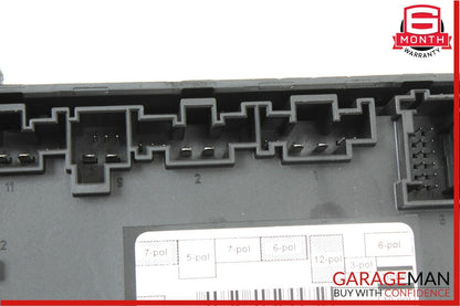 07-13 Mercedes W221 S600 S63 AMG Rear Left / Right Side Door Control Module OEM