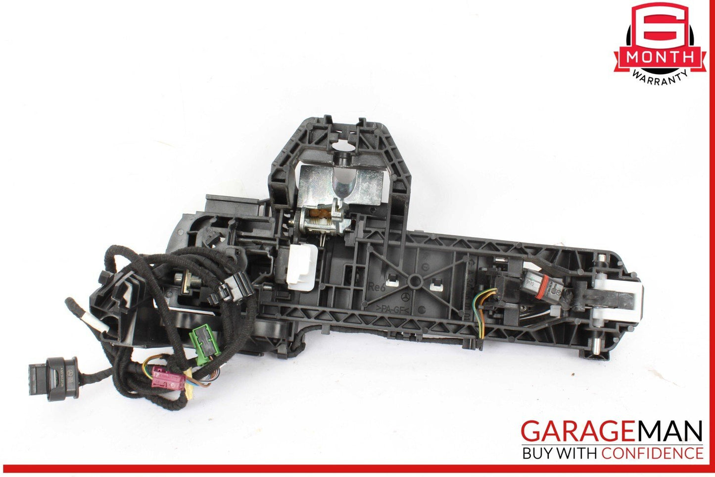 12-20 Mercedes R172 SLC43 AMG Front Right Exterior Door Handle Keyless Go OEM