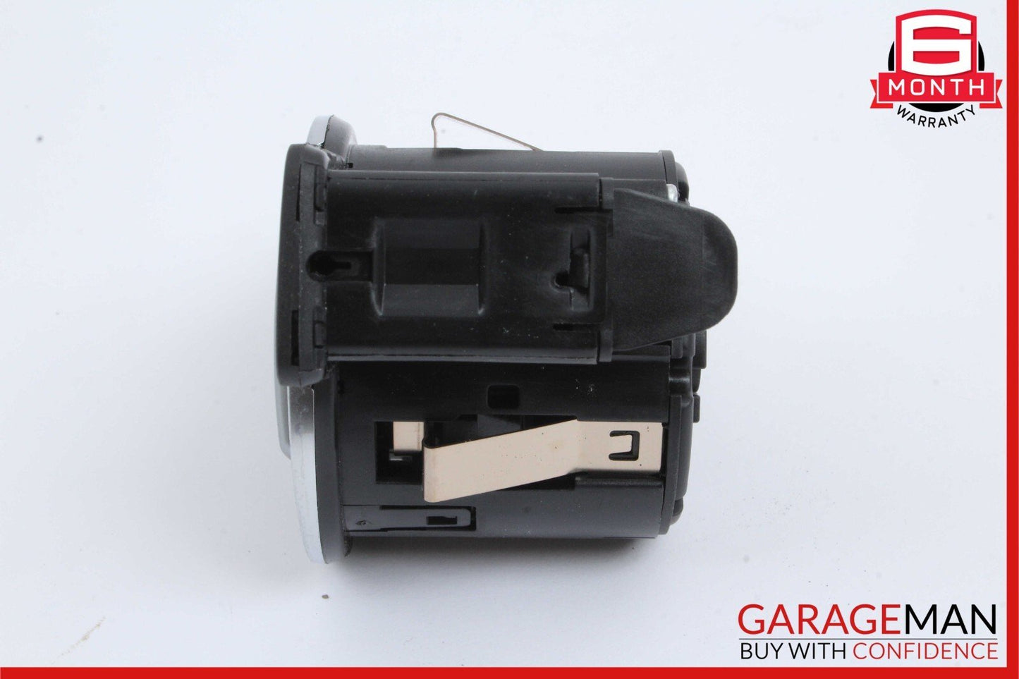 08-14 Mercedes W204 C250 C300 C350 Headlight Fog Light Switch Control Module OEM